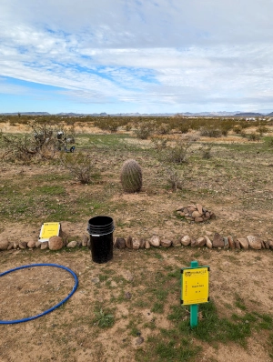 Arizona Sporting Clay Course